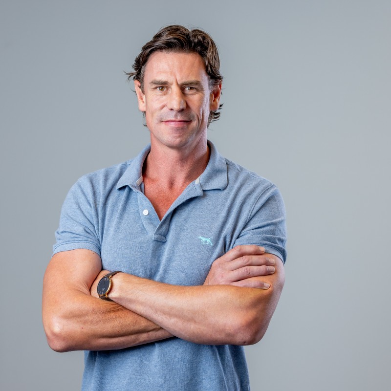 Justin Koschitzke, co-founder of Flourish360 and mental health speaker